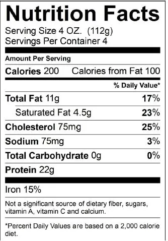 All Natural* 90% Lean/10% Fat Ground Beef Sirloin, 1 lb Tray