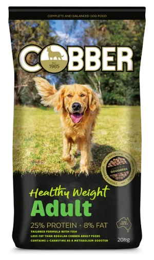 Cobber Adult Healthy Weight