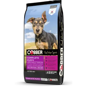Cobber Complete Puppy