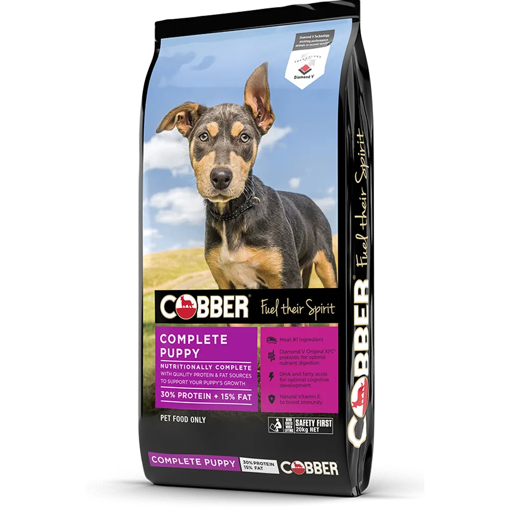 Cobber Complete Puppy