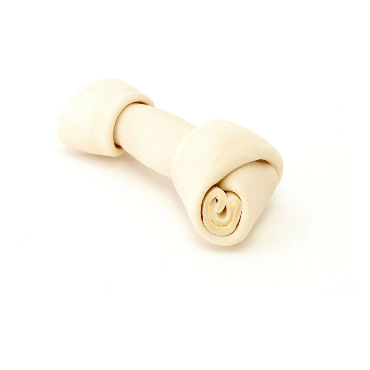 Dog Snack Gloria Snackys Rawhide 15-17 Cm Knot 18 Units