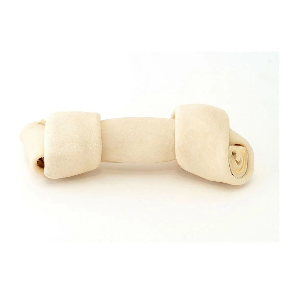 Dog Snack Gloria Snackys Rawhide 15-17 Cm Knot 18 Units