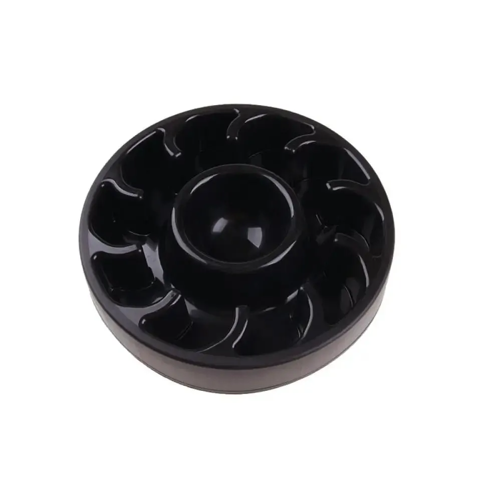 Durable Eco-friendly Slow Feeding Pet Bowl for Small Medium Large Dogs