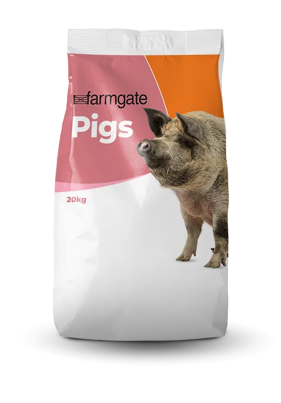 Farmgate Pig Rearer Pellet 20kg