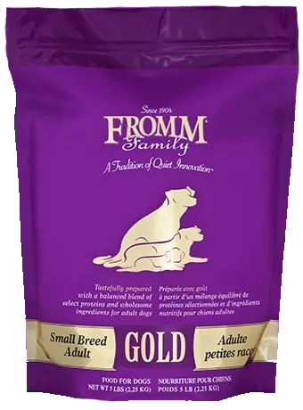Fromm Gold Small Breed Dog Food