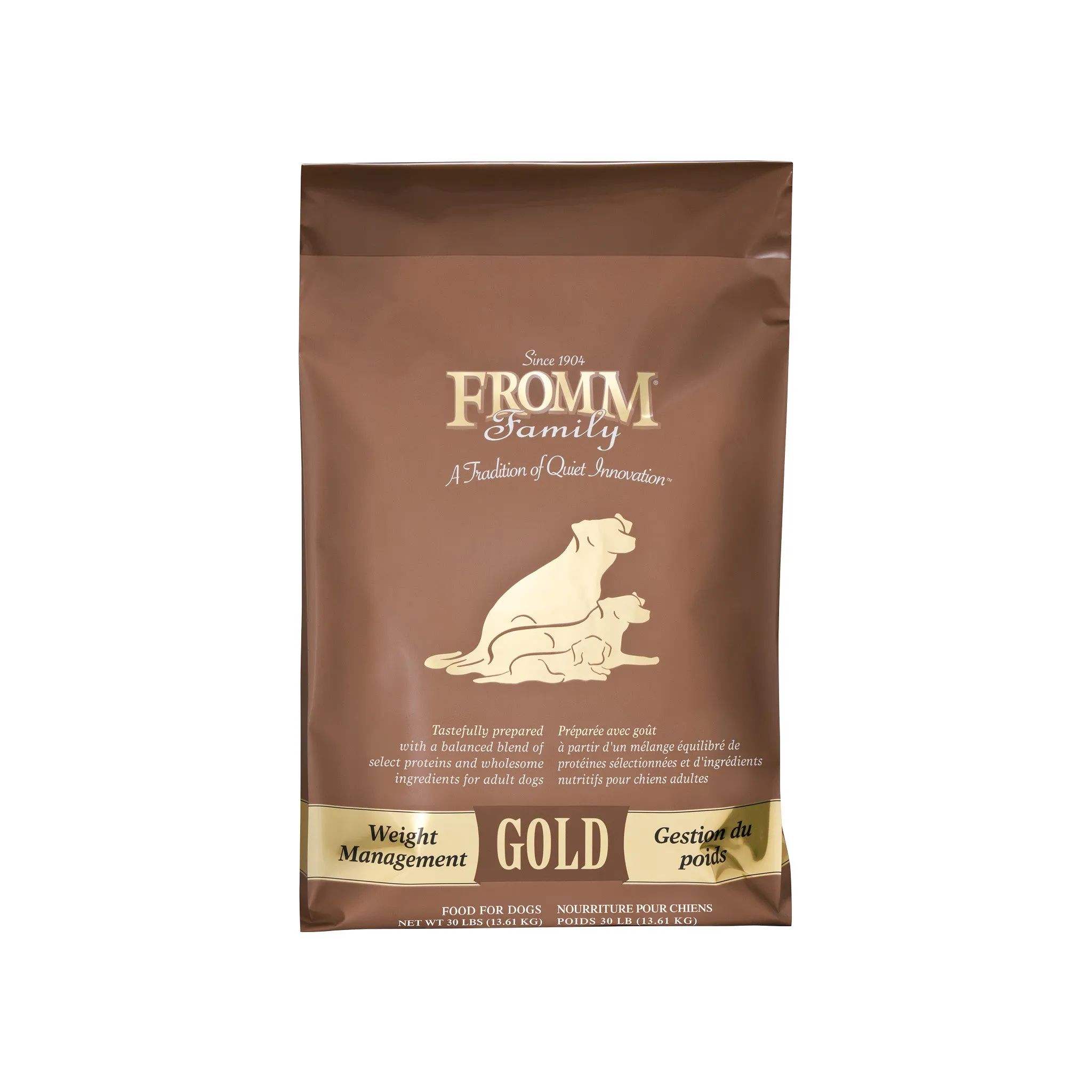 Fromm Weight Management Gold Dry Dog Food