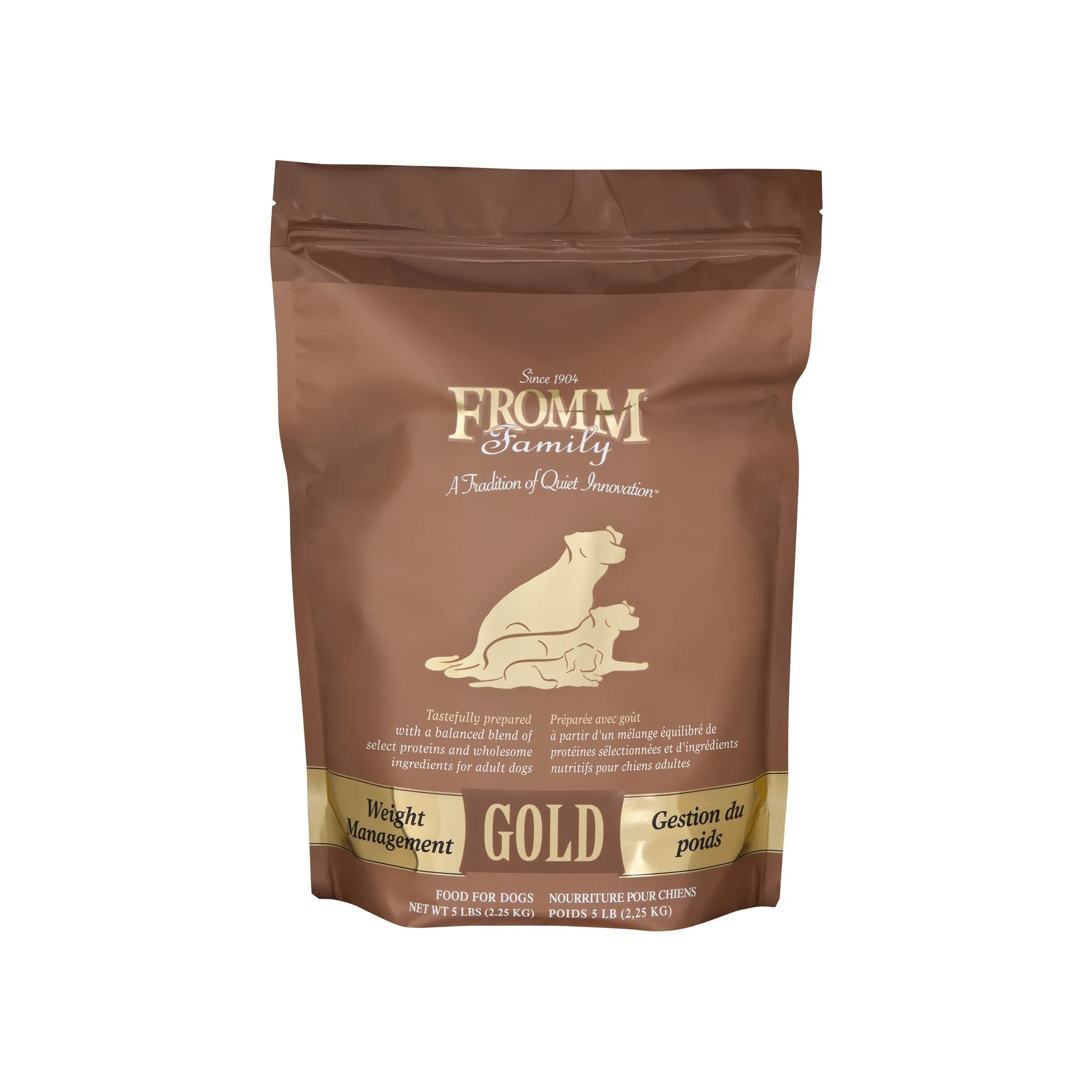 Fromm Weight Management Gold Dry Dog Food