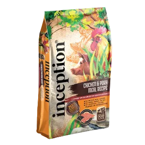 Inception Chicken & Pork Recipe Dog Food
