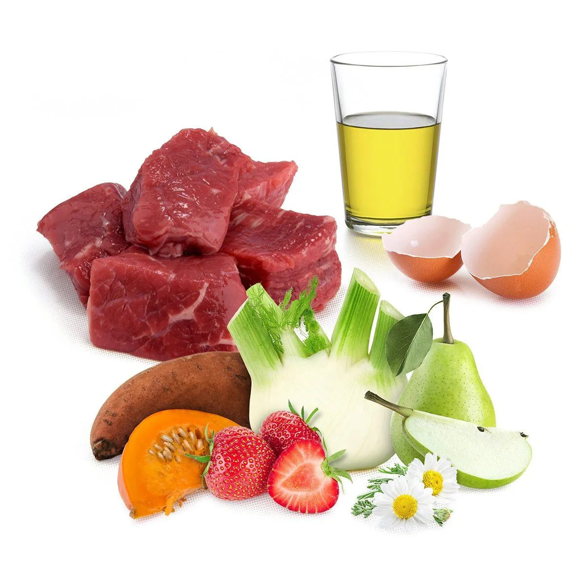 PureNature Fine Meat - Junior Menu for Puppies - 6 x 400g