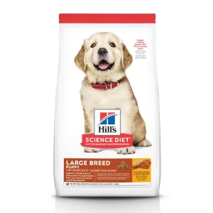 Science Diet Puppy Large Breed Chicken Meal & Oat
