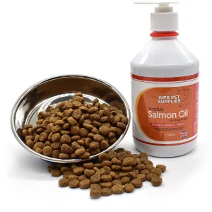 Scottish Salmon Oil
