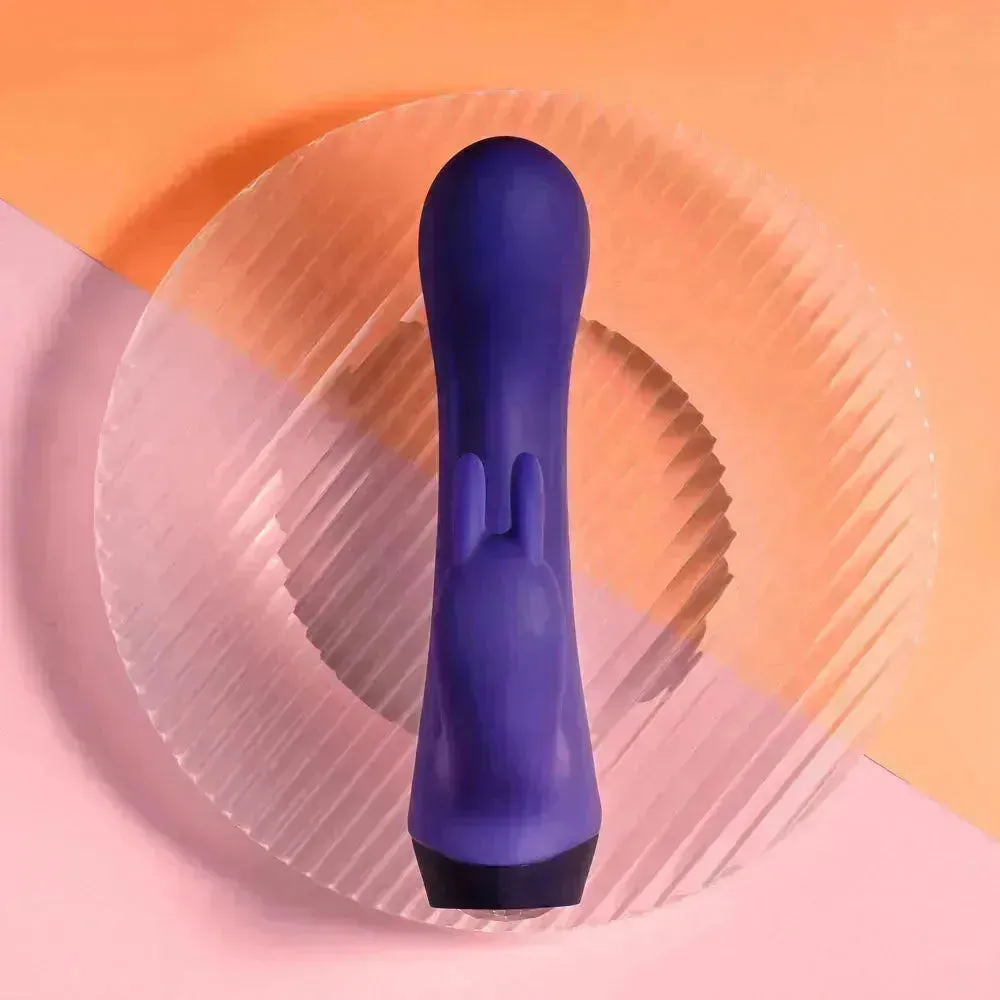Selopa PLUM JOB -  13.5 cm USB Rechargeable Rabbit Vibrator