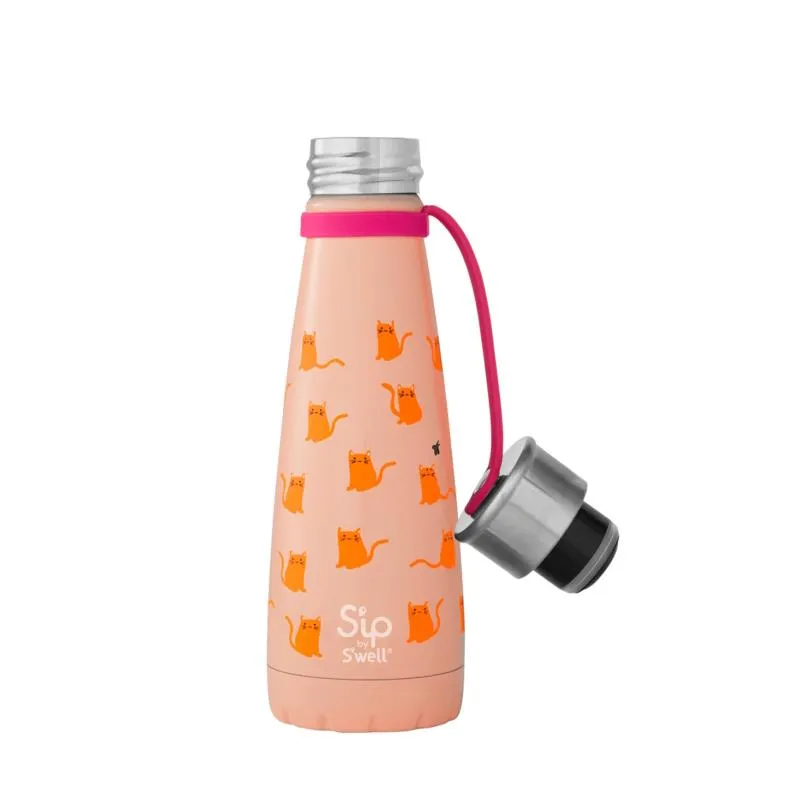 Sip by S'well 10oz Bottle (Cool Cats)