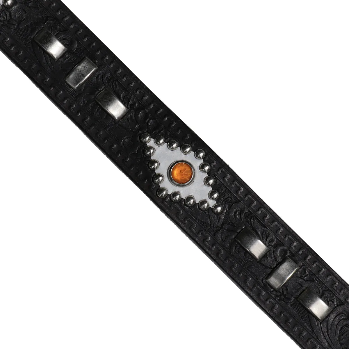 Studded & Jeweled Belt Lot.118