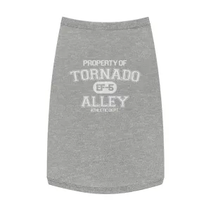 Tornado Alley Athletic Dept. Pet Shirt