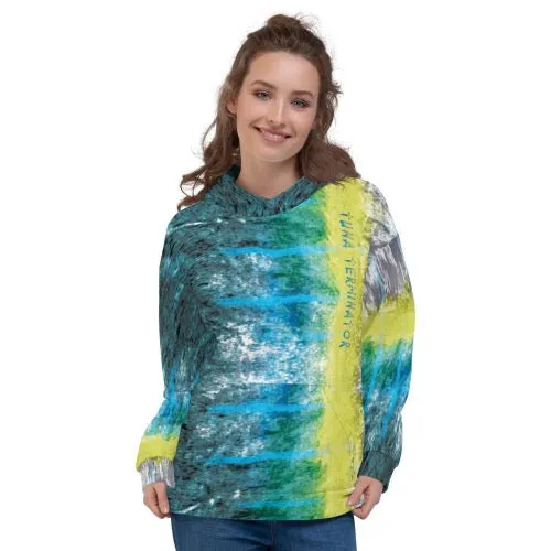 Tuna Terminator Hoodie