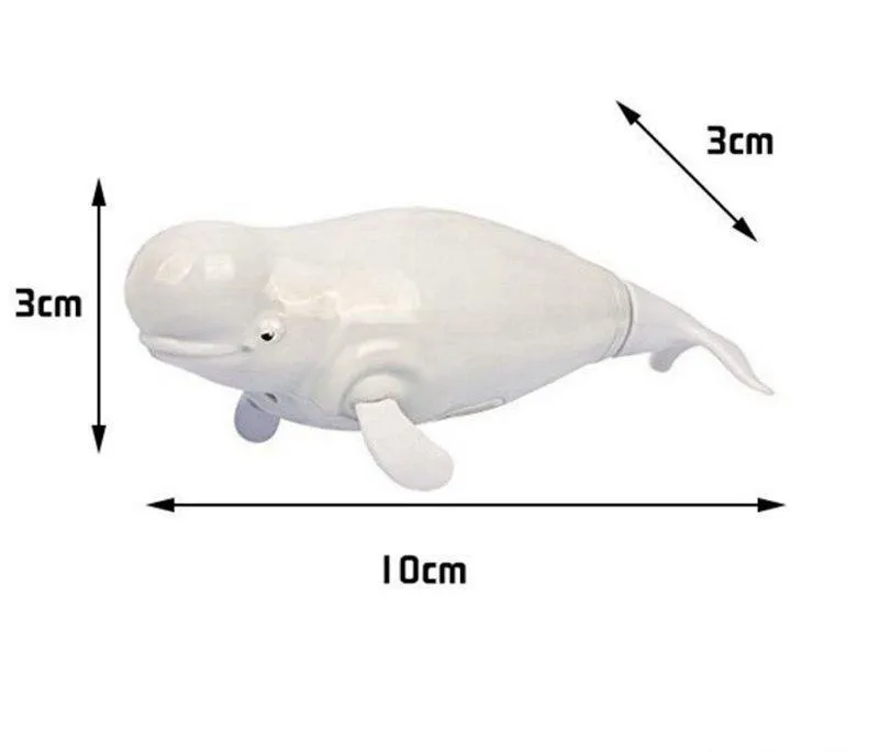 Water Robot Fish for Cat