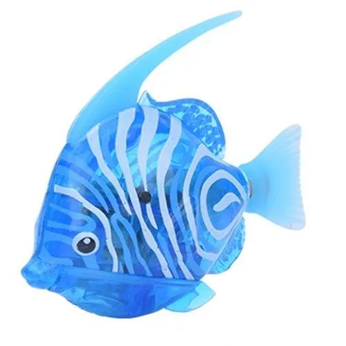 Water Robot Fish for Cat
