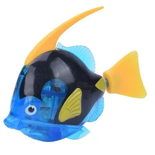 Water Robot Fish for Cat