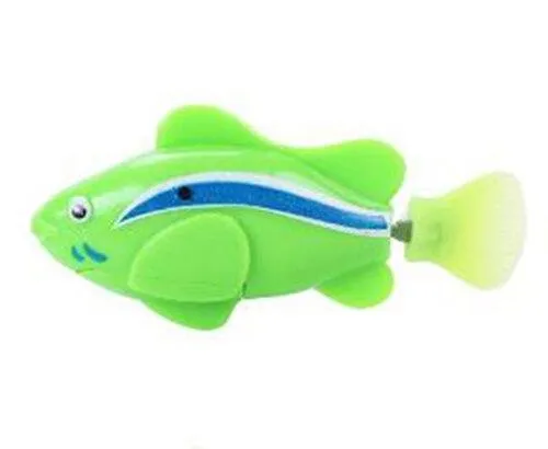 Water Robot Fish for Cat