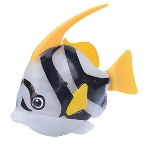 Water Robot Fish for Cat
