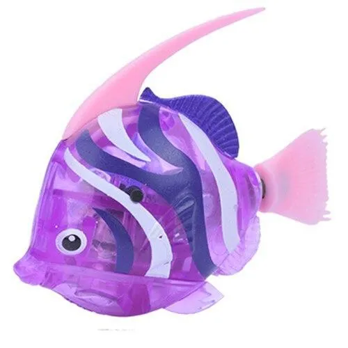 Water Robot Fish for Cat