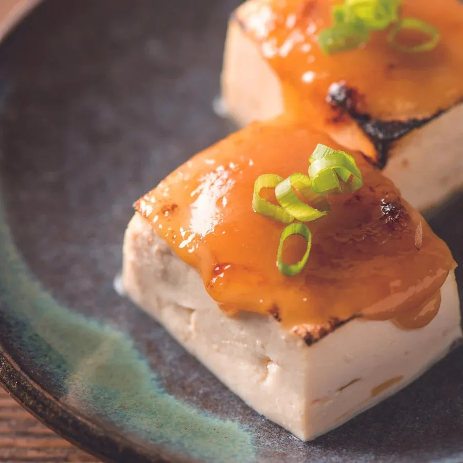 Yuzu Miso Topping & Spread